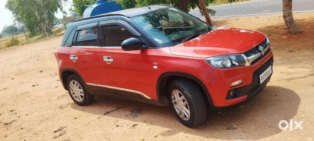 Maruti Suzuki Brezza 2019 Diesel Well Maintained