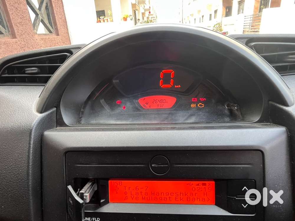 Maruti S-presso 2020 Year Car