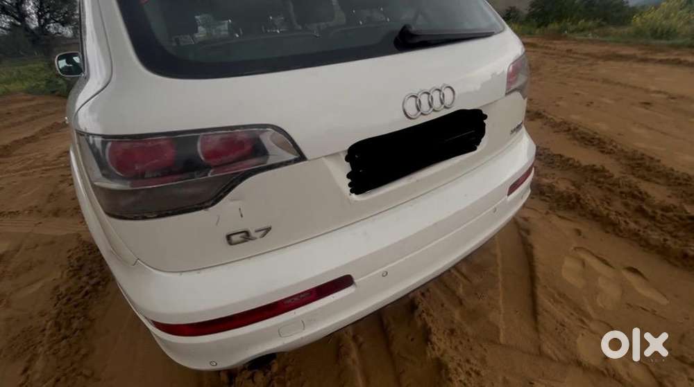 Audi Diesel Car 2008