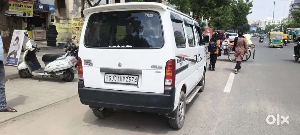 Maruti Suzuki Eeco Ac 2018