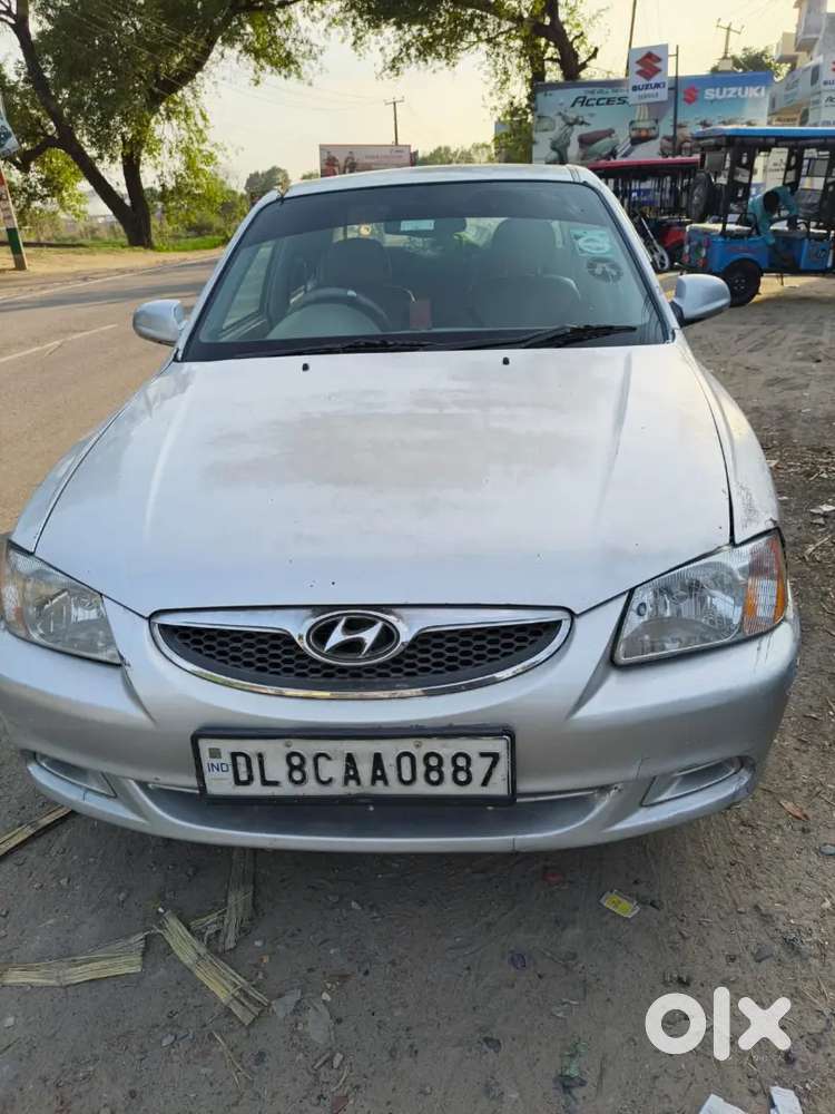 Hyundai Accent 1.5 2011 Cng