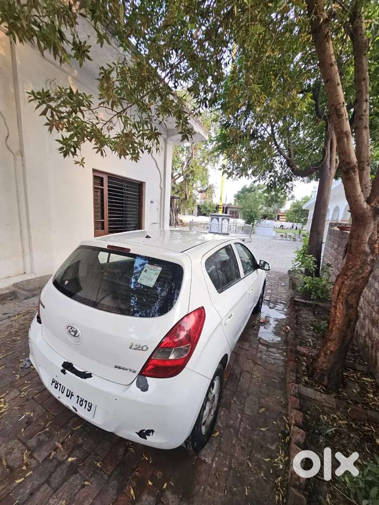 Hyundai I20 Diesel Manual 2011