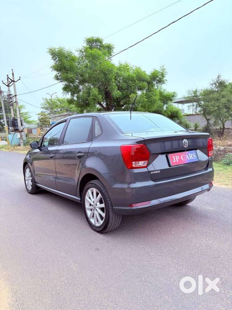 Volkswagen Ameo 1.5 Tdi Highline Plus, 2018, Diesel