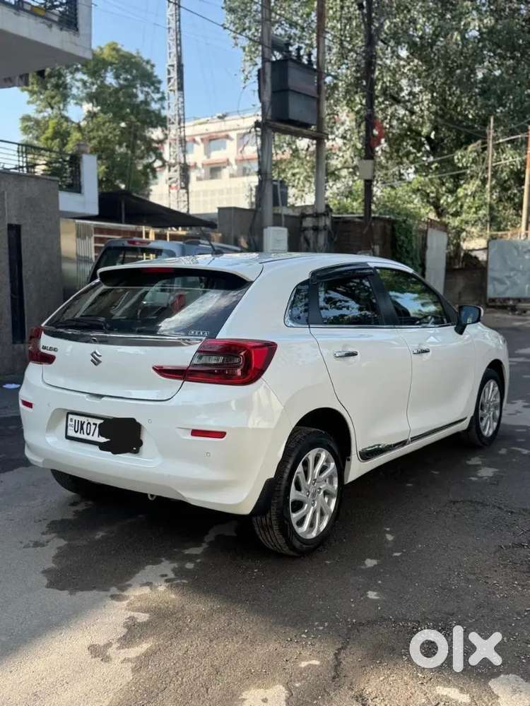 Maruti Suzuki Baleno 1.2 Zeta 2022 Car