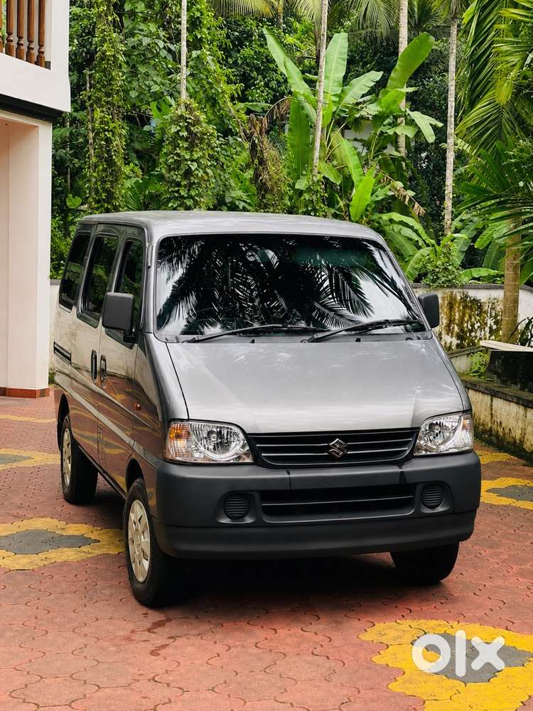 Maruti Eeco Petrol 2021