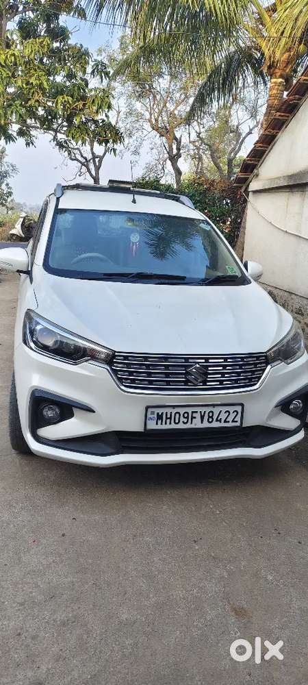 Maruti Suzuki Ertiga 2022 Cng & Hybrids 90000 Km Driven