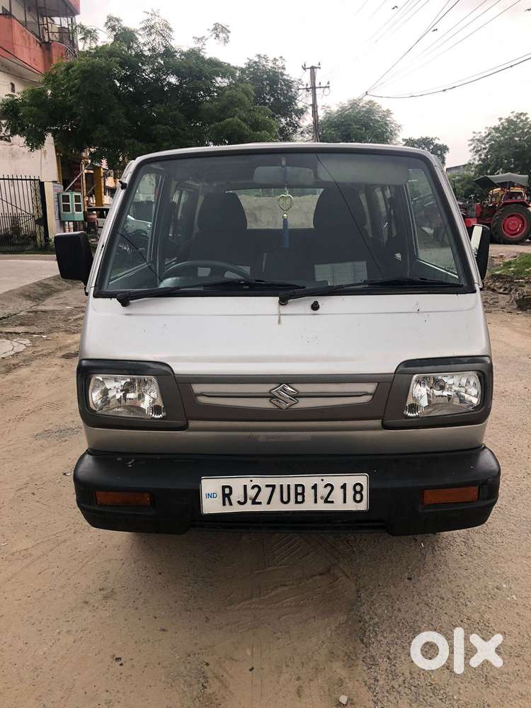 Maruti Suzuki Omni 8 Seater, 2018, Petrol