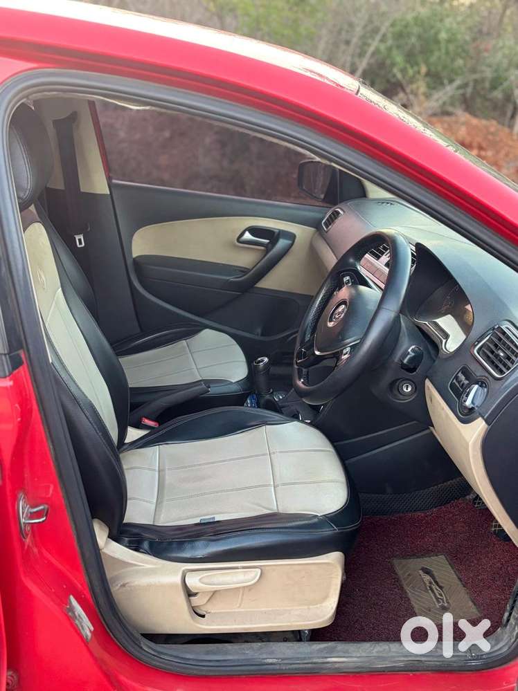 Volkswagen Polo 1.5 Tdi Highline, 2015, Diesel