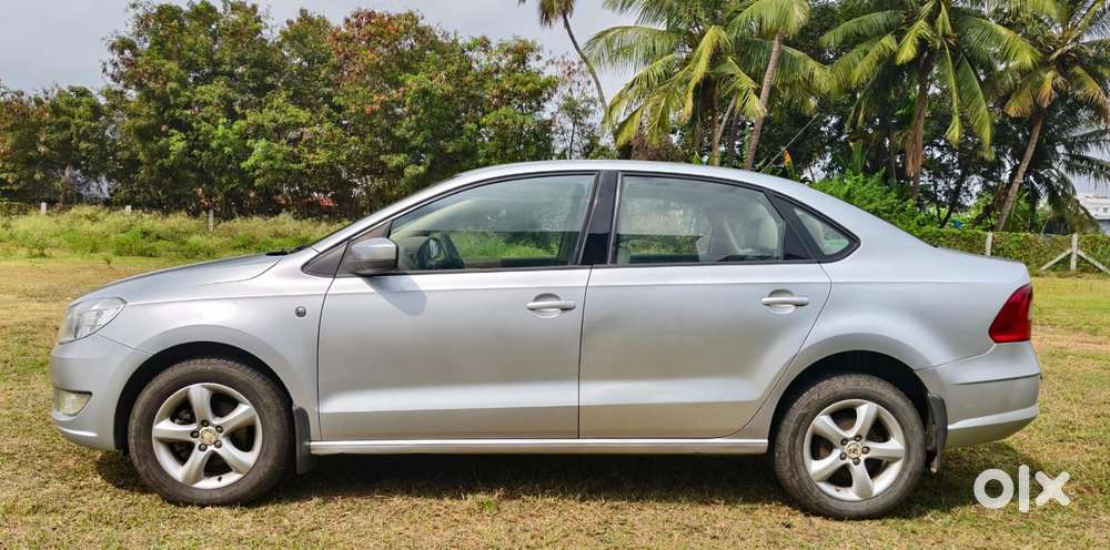 Skoda Rapid 1.6 Mpi Ambition, 2013, Diesel