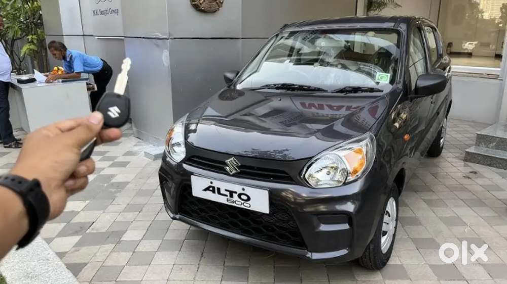 Maru

Ti Suzuki Alto 800 2022