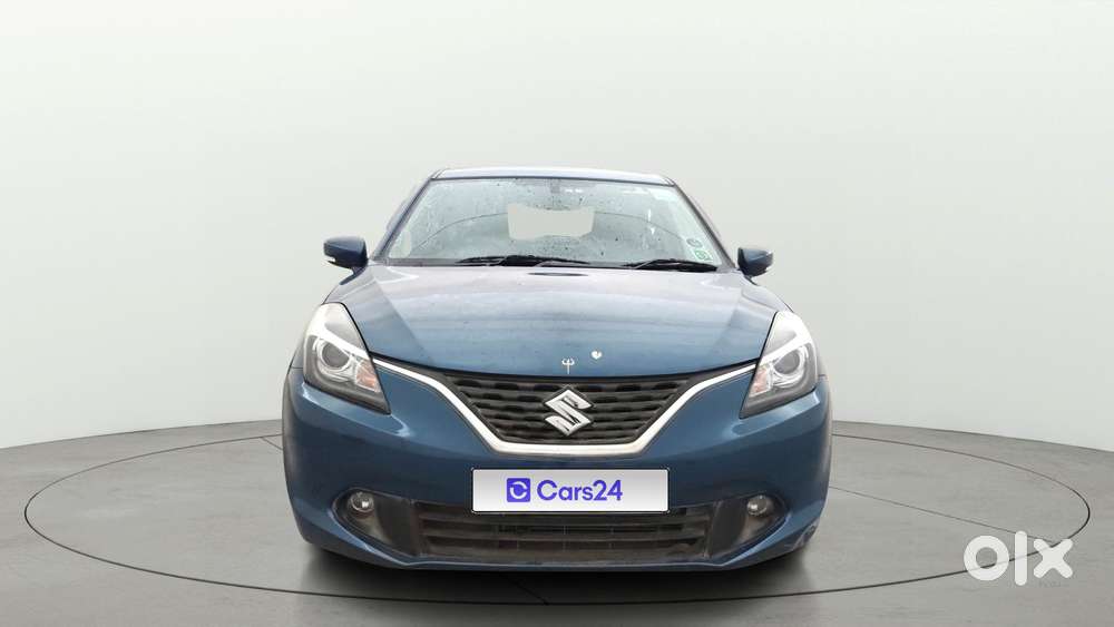 Maruti Suzuki Baleno 1.2 Alpha, 2016, Petrol