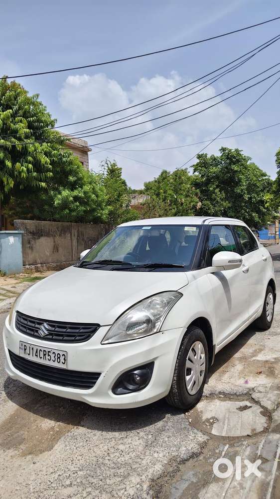 Maruti Suzuki Swift Dzire Vdi (o), 2013, Diesel