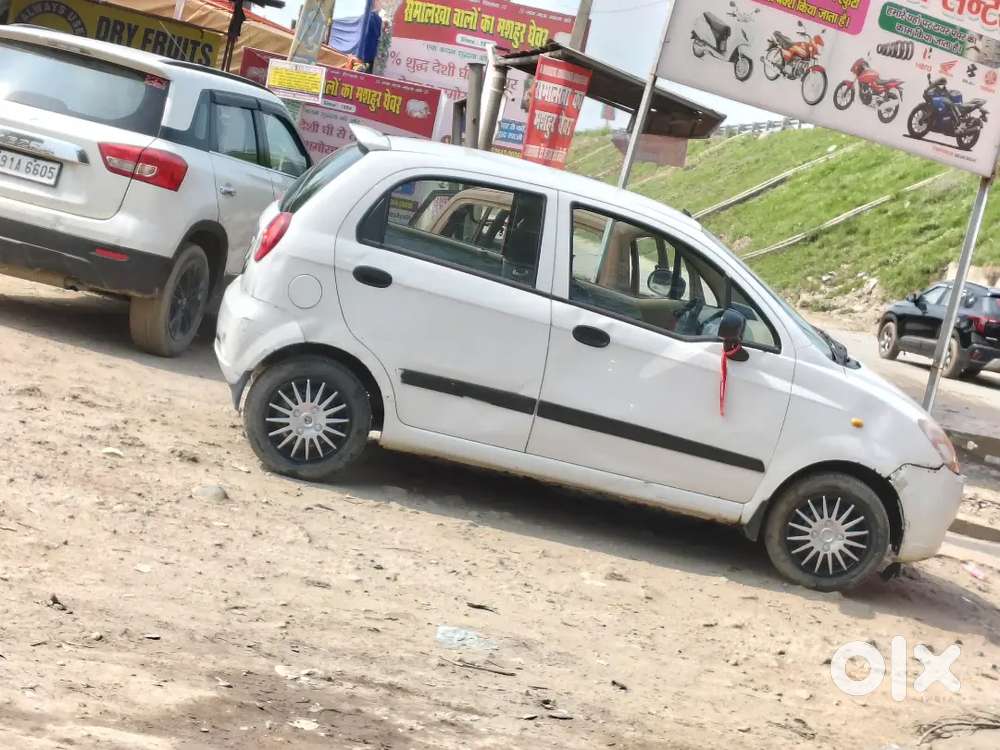 Chevrolet Spark Ls 2010