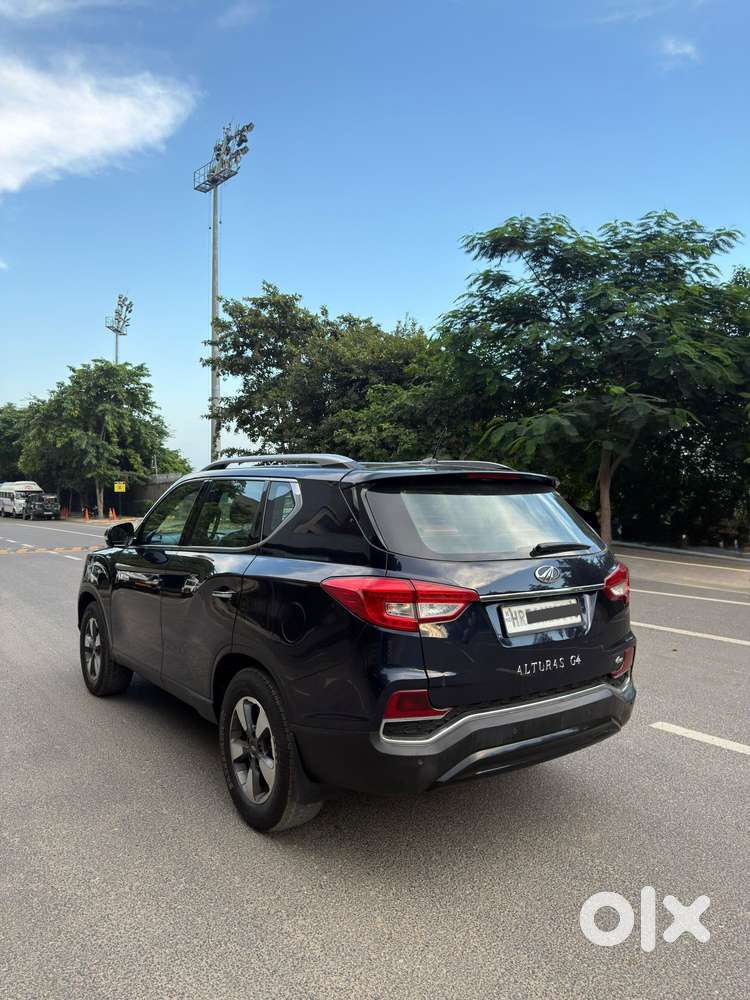 Mahindra Alturas G4 4x4 At, 2020, Diesel