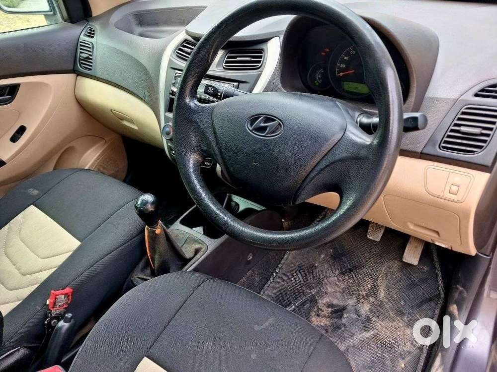 Hyundai Eon Era, 2014, Petrol