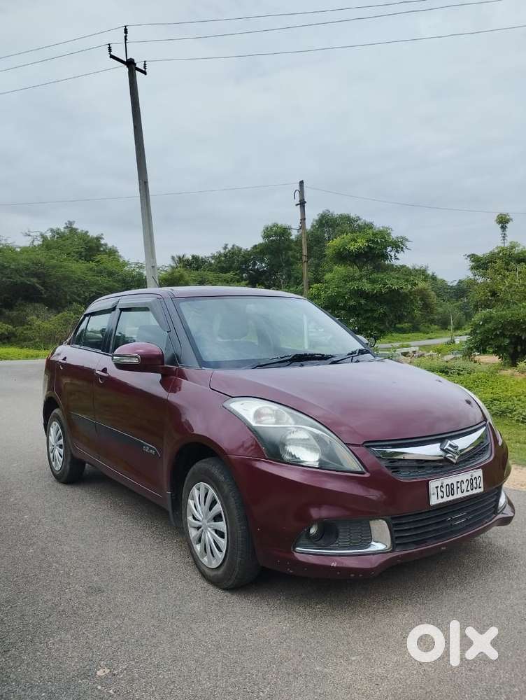 Maruti Suzuki Swift Dzire Vdi Bsiv, 2016, Diesel