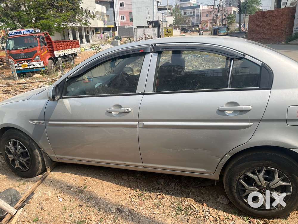 Hyundai Verna 2007 Diesel