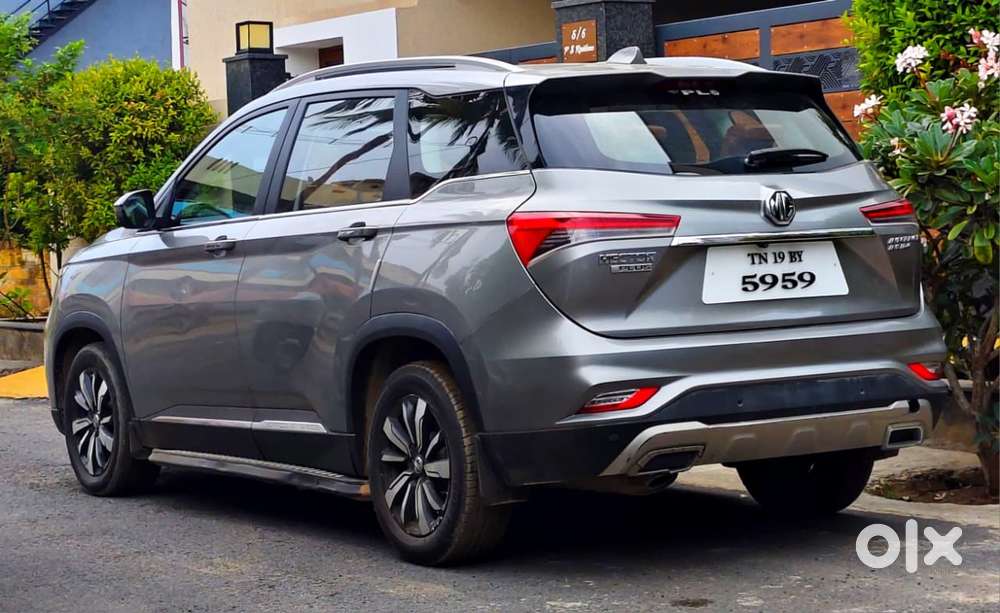 Mg Hector Plus, 2021, Diesel