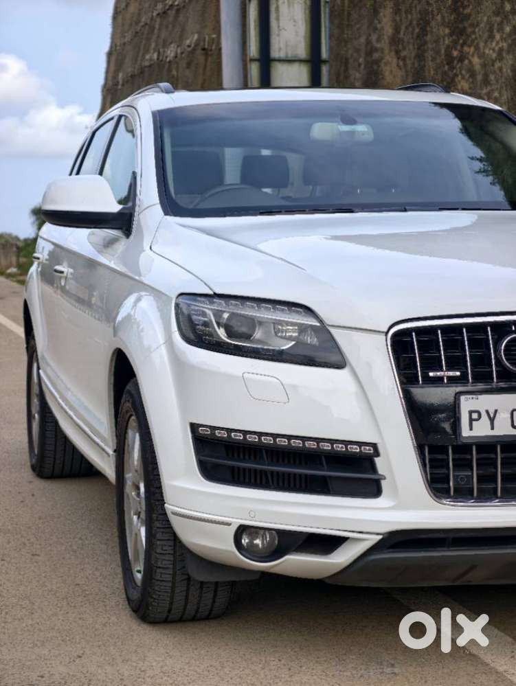 Audi Q7, 2010, Diesel