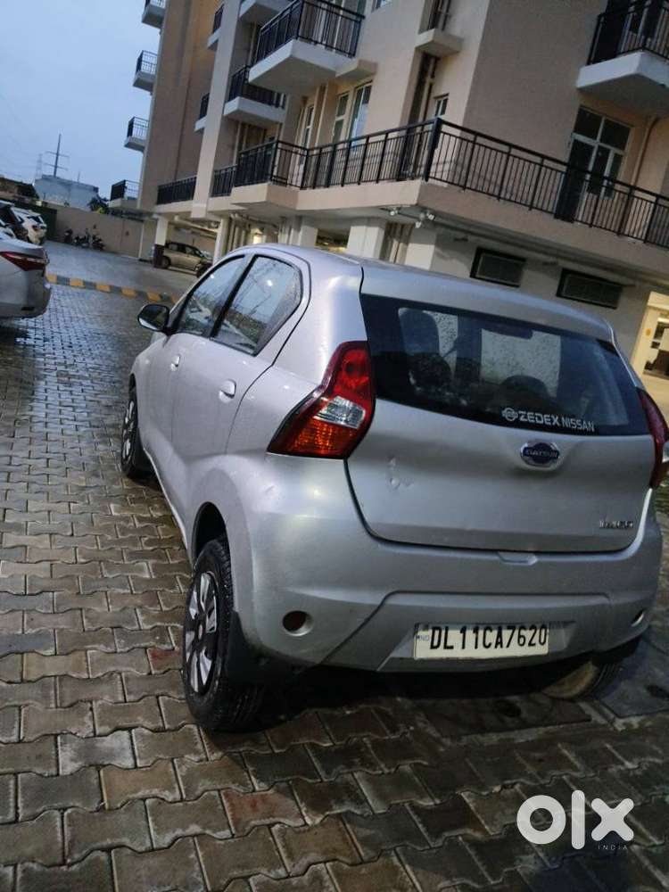 Datsun Redi Go Limited Edition 2018, 2017, Petrol