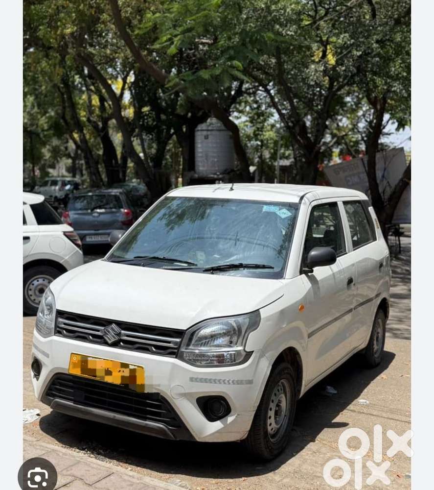 Maruti Suzuki Wagon R Cng Lxi, 2023, Cng & Hybrids