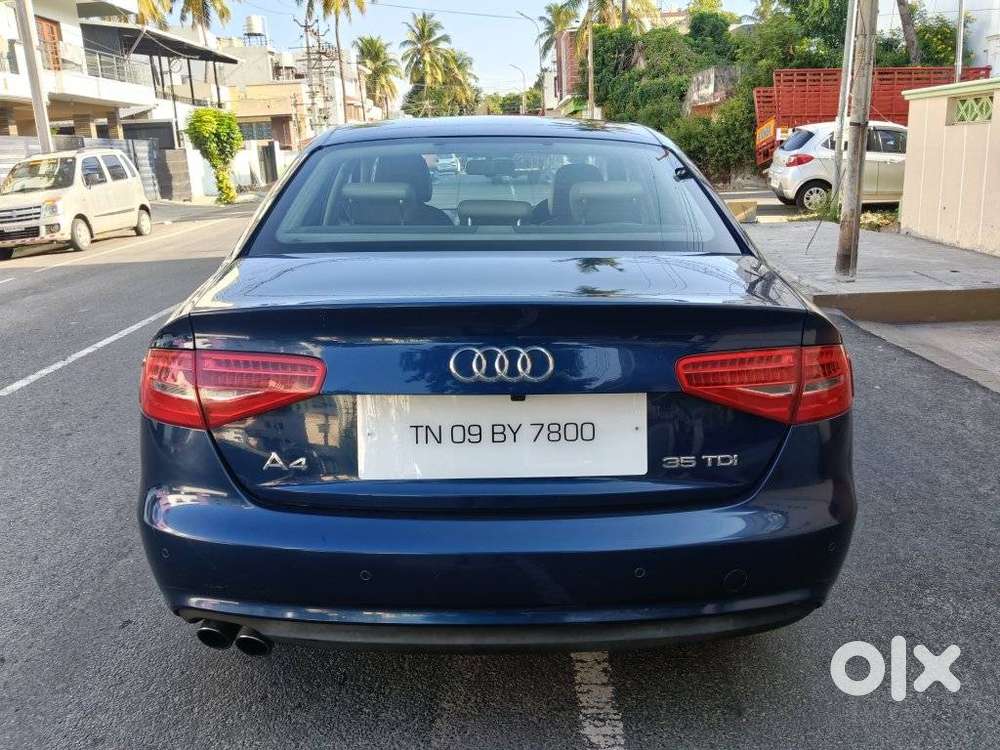 Audi A4 35 Tfsi Premium + Sunroof, 2014, Diesel
