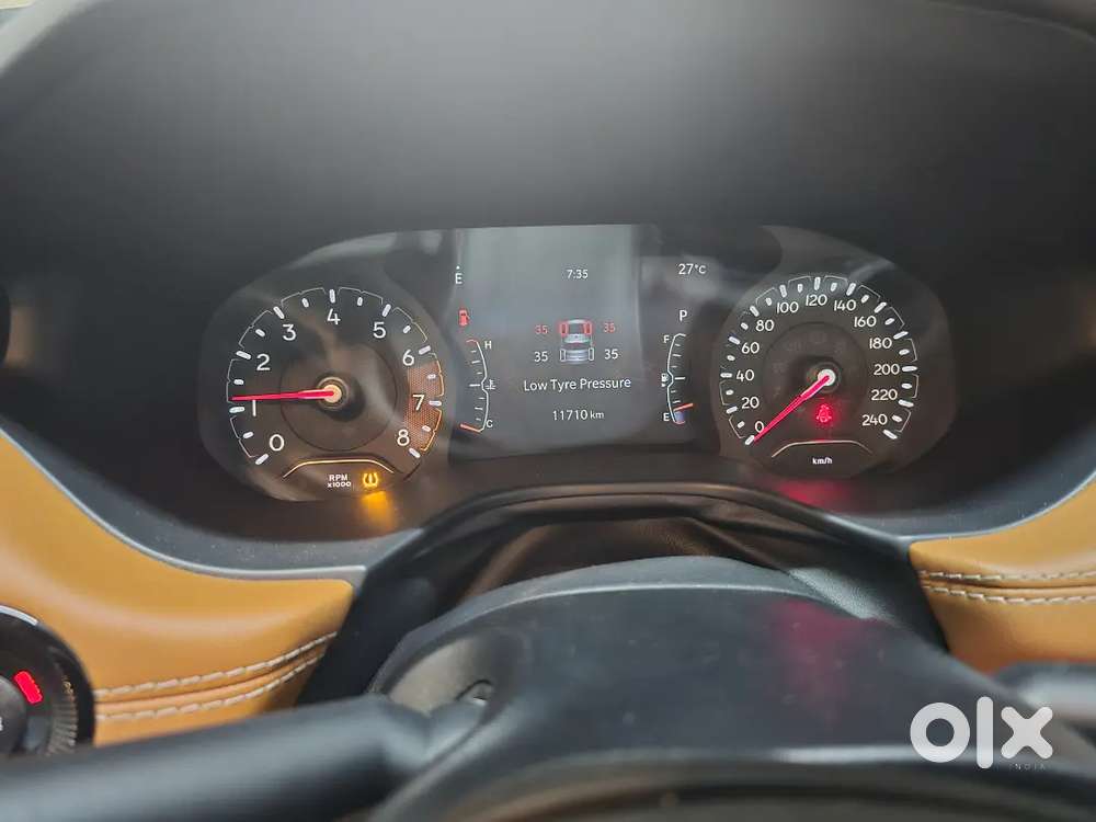 Jeep Compass Limited 2022 Petrol Well Maintained