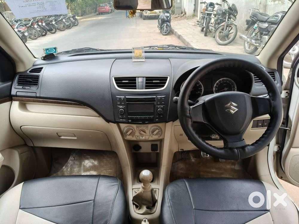 Maruti Suzuki Swift Dzire 1.2 Vxi Bsiv, 2015, Petrol