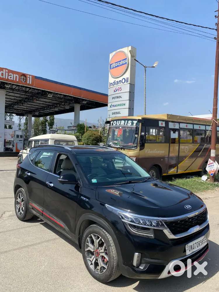 First Owner 2020 Seltos Gtx Plus 7dct In Untouched Condition