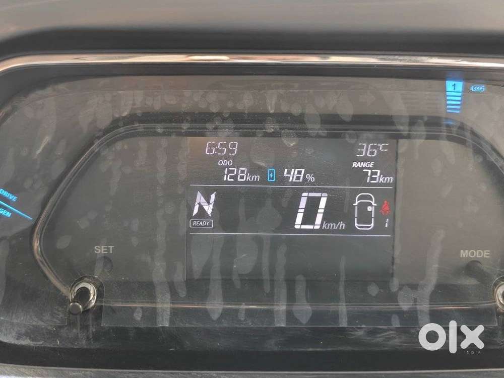 Tata Tiago Ev Xt Mr, 2025, Electric