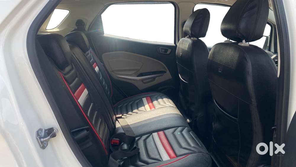 Ford Ecosport 1.5 Petrol Titanium, 2019, Petrol