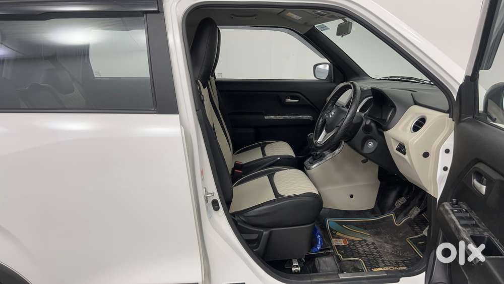Maruti Suzuki Wagon R 1.2 Zxi Plus, 2025, Petrol