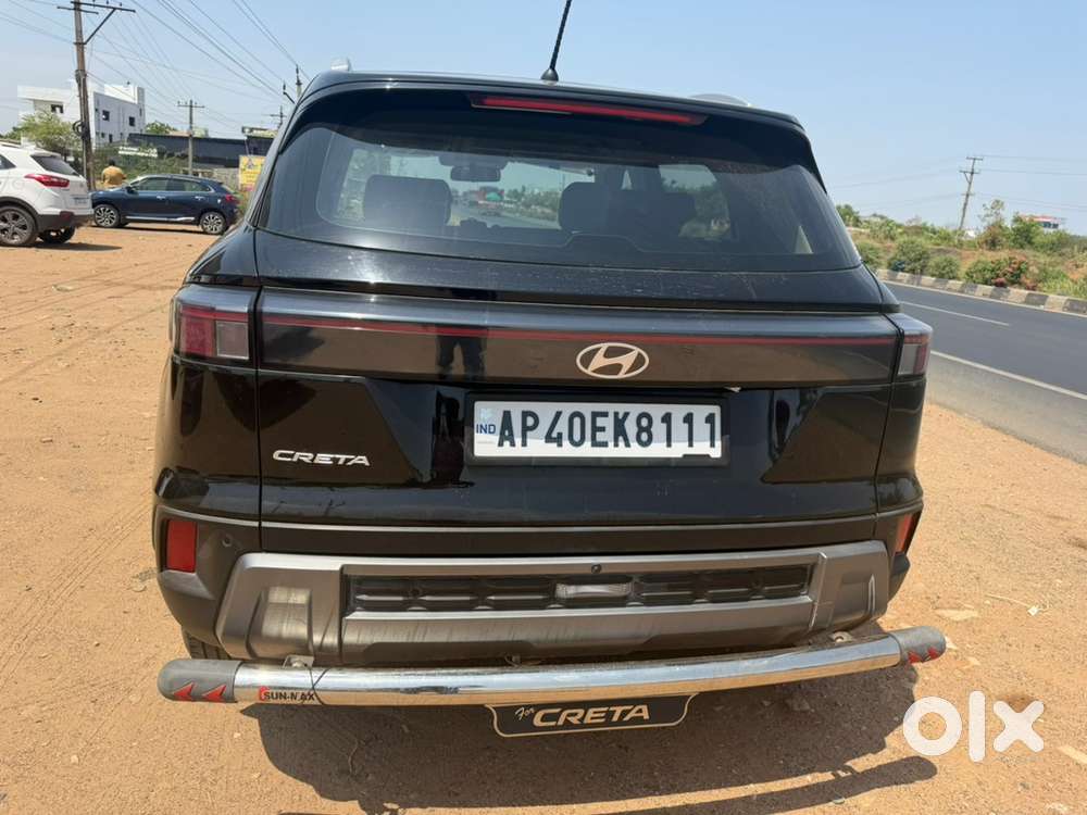 Hyundai Creta Diesel 2024