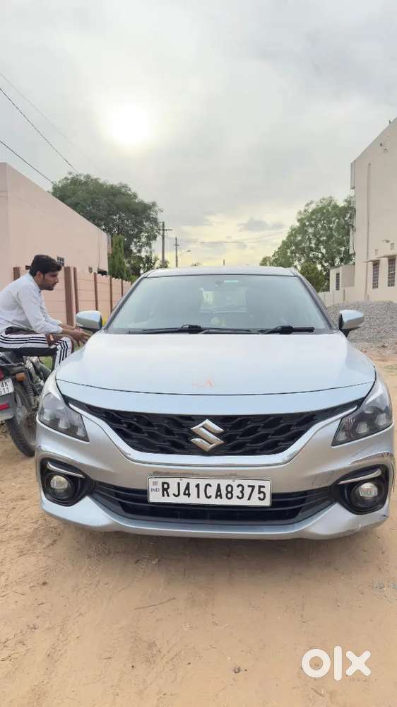 Maruti Suzuki Baleno 2022 Petrol Well Maintained