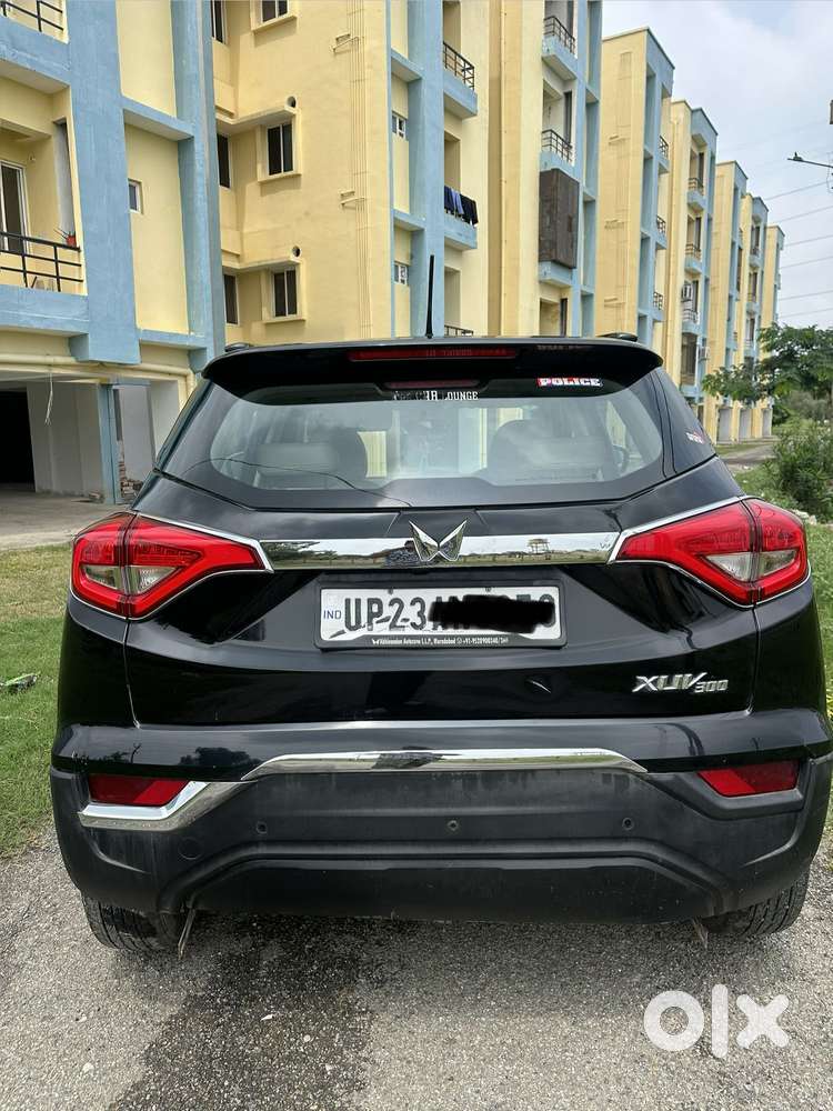 Mahindra Xuv300 W6, 2023, Petrol