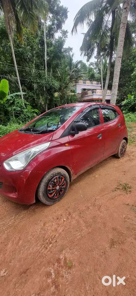 Hyundai Eon 2016 Petrol Good Condition