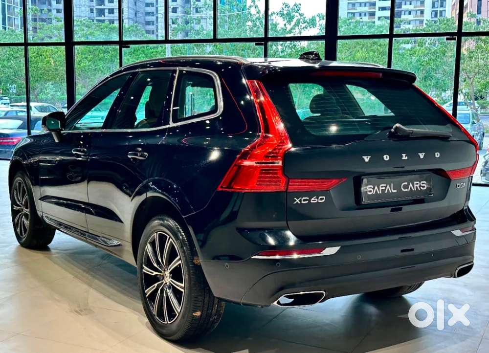 Volvo Xc60, 2019, Diesel