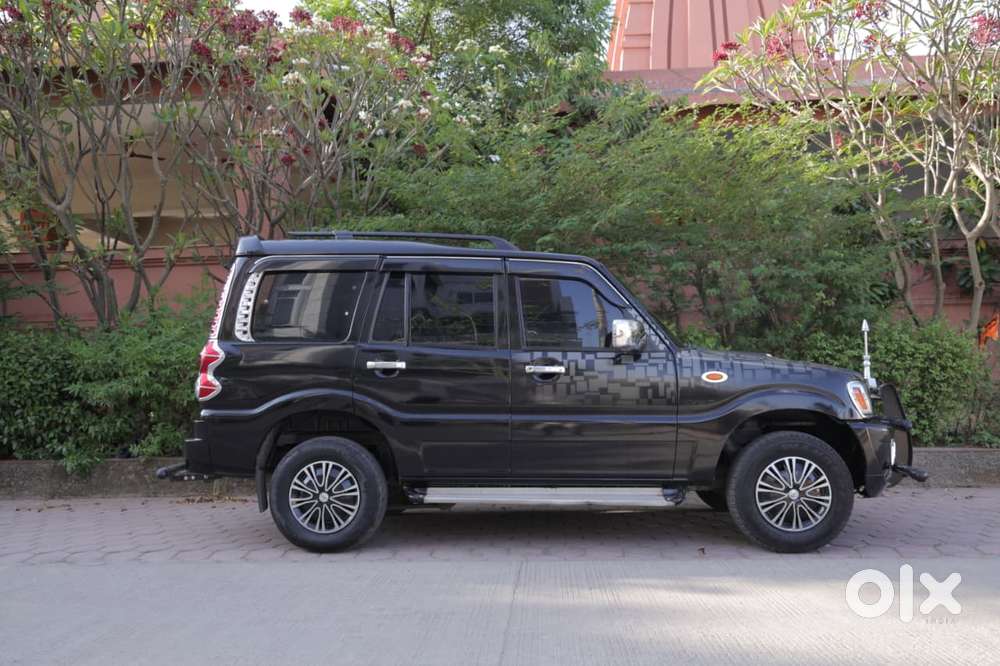 Mahindra Scorpio Vlx Airbags Bs Iii, 2012, Diesel