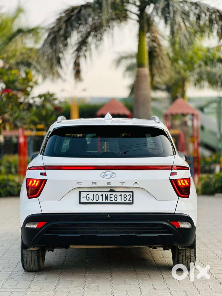 Hyundai Creta E 1.5 Diesel, 2021, Diesel