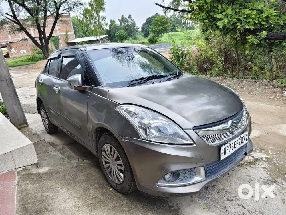 2016 Maruti Suzuki Swift Dzire