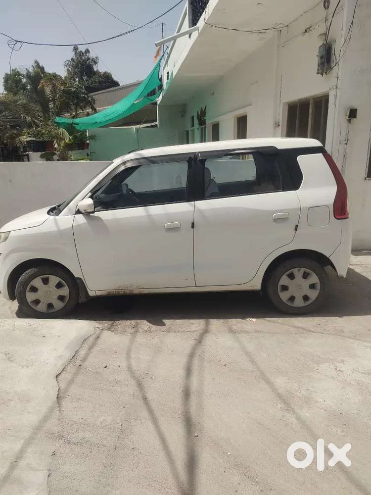 Maruti Suzuki Wagon R 2019 Petrol 87000 Km Driven