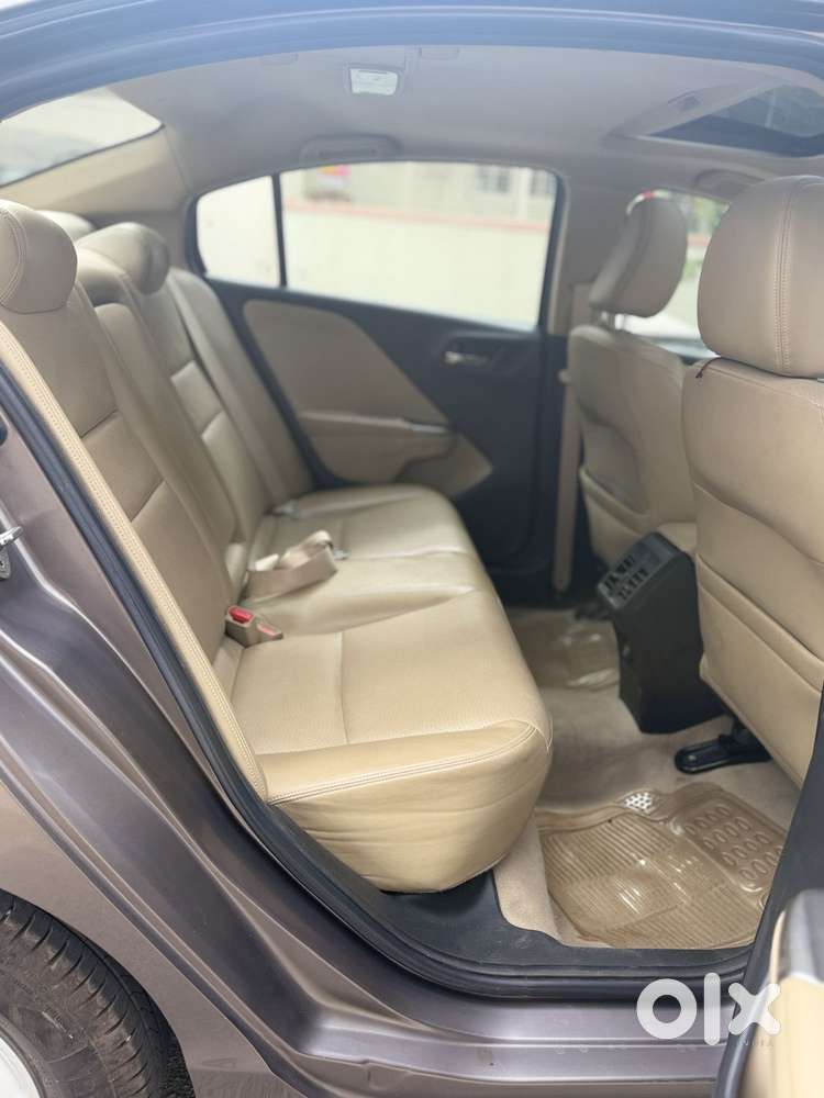 Honda City I Vtec Cvt Vx, 2016, Petrol