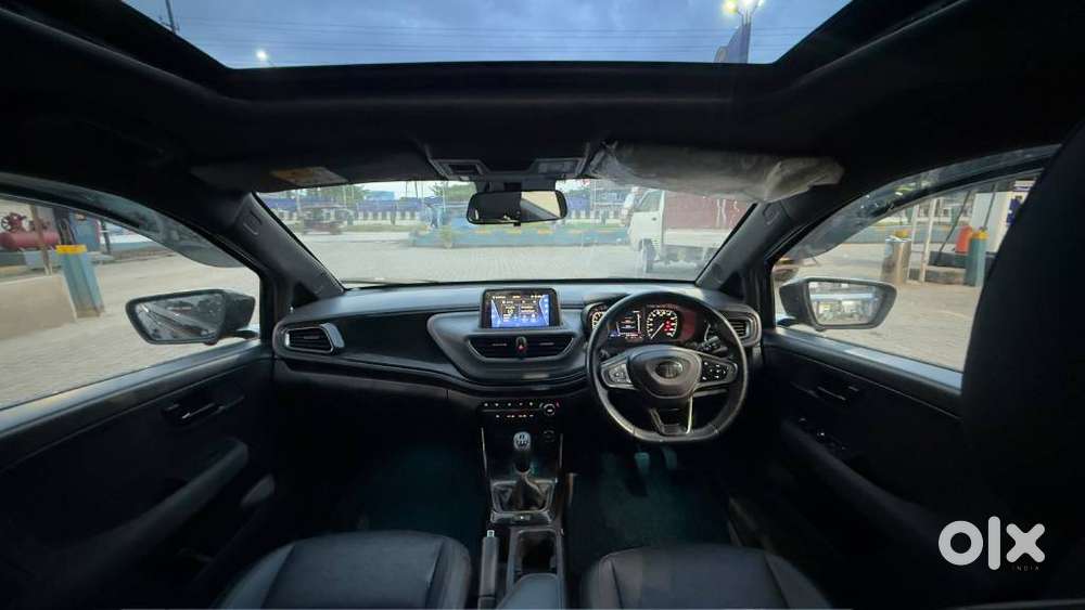 Tata Altroz Xz Plus (s) Dark Edition, 2025, Petrol