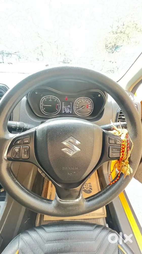 Vitara Brezza Very Less Driven