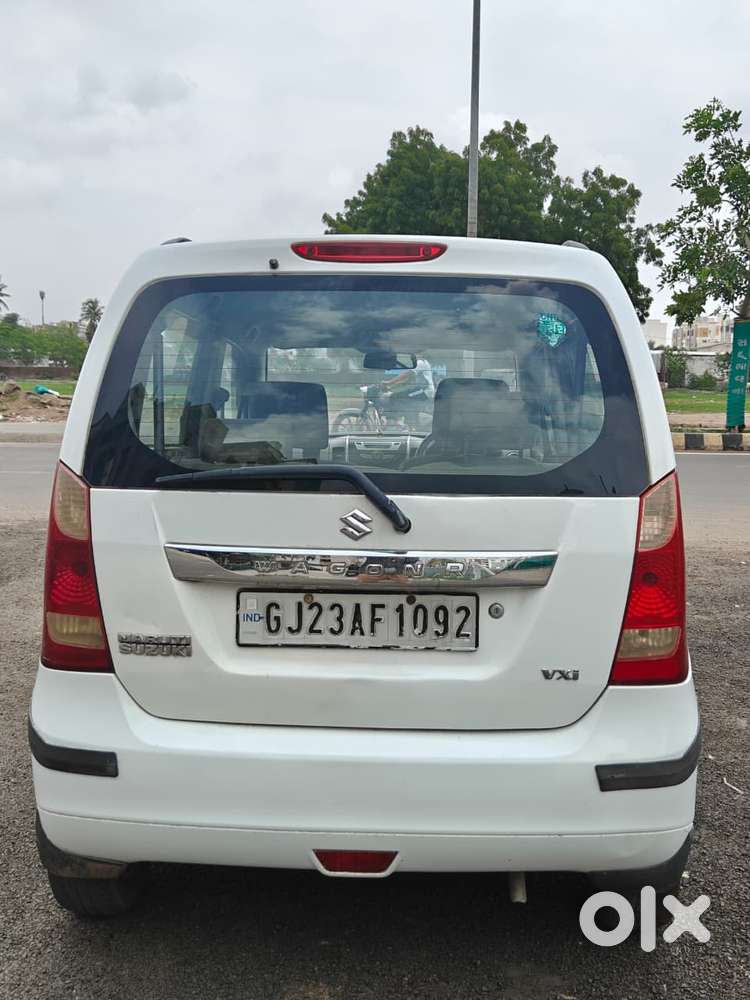 Maruti Suzuki Wagon R 1.0 Vxi Cng, 2013, Cng & Hybrids