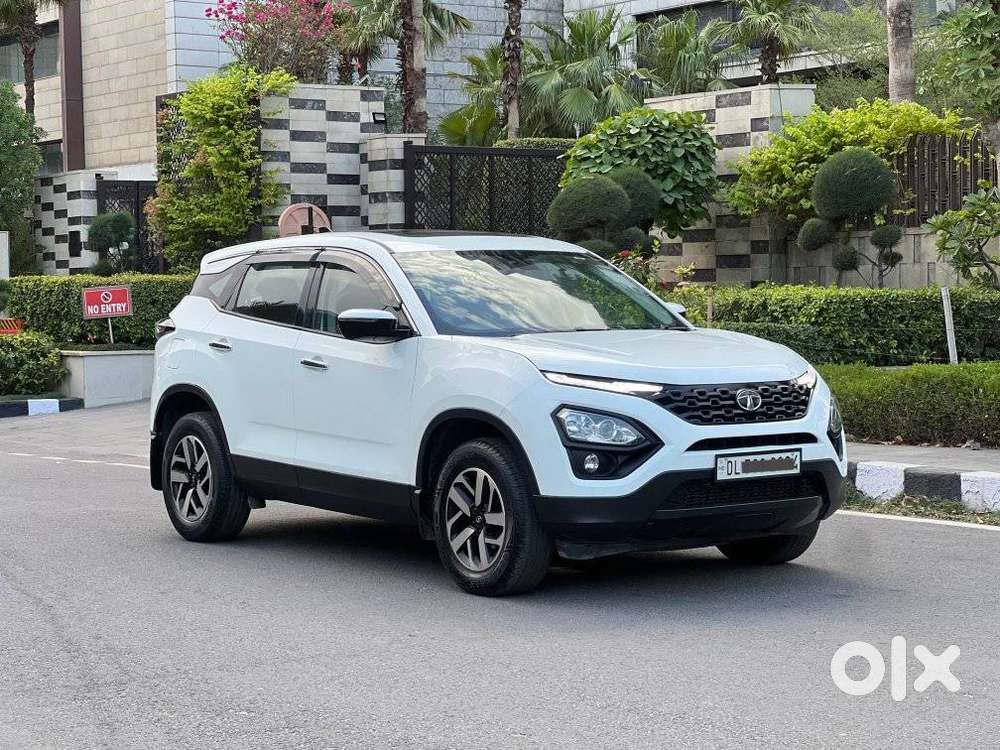 Tata Harrier Xza Plus At, 2021, Diesel