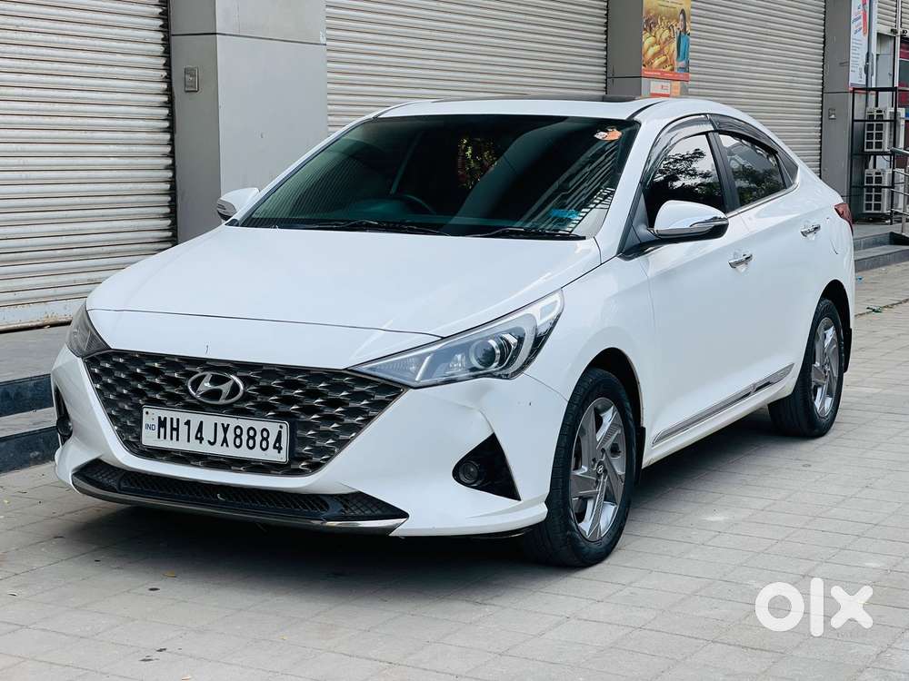 Hyundai Verna 1.5 Sx Diesel Mt, 2022, Diesel