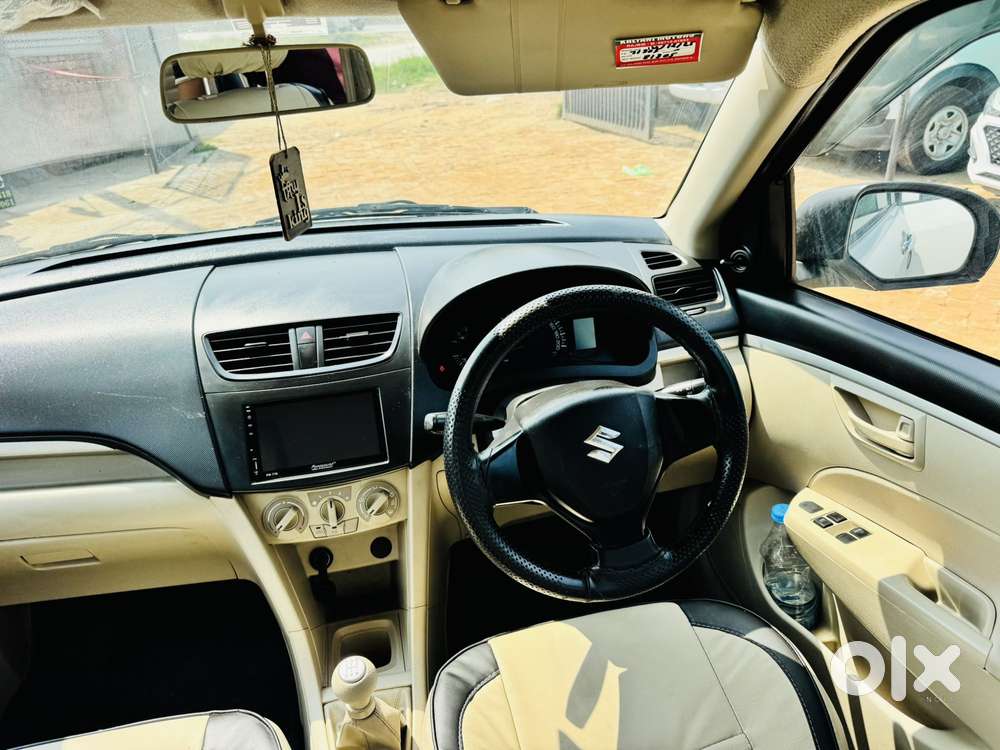 Maruti Suzuki Dzire 1.2 Tour S Cng, 2021, Petrol
