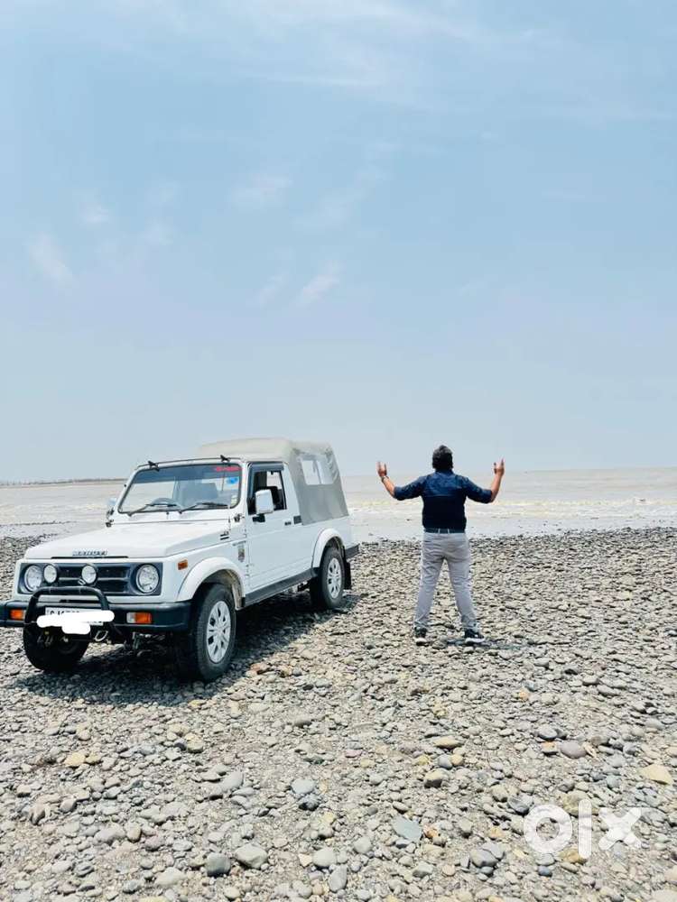 Maruti Suzuki Gypsy King 2016 A/c