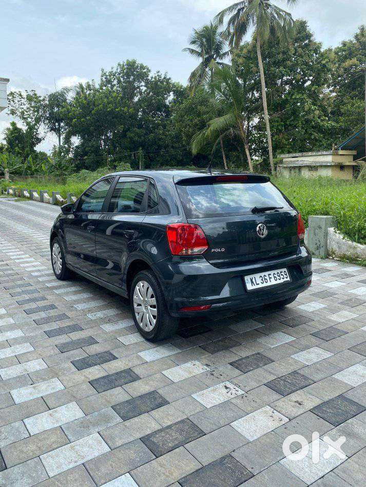 Volkswagen Polo, 2017, Petrol